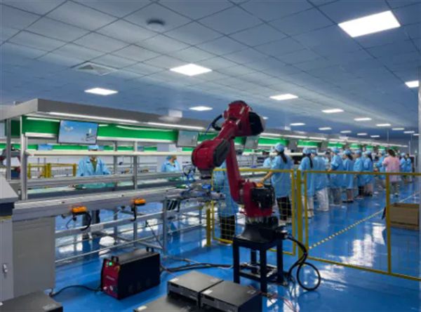 東佑電子:積極發展新質生產力 續寫本土品牌新篇章