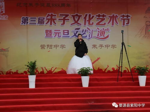 第三屆朱子文化藝術節隆重舉行，推動傳統文化交流新篇章